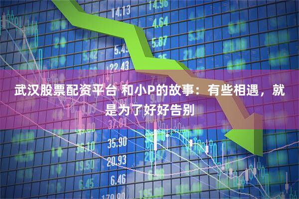 武汉股票配资平台 和小P的故事：有些相遇，就是为了好好告别